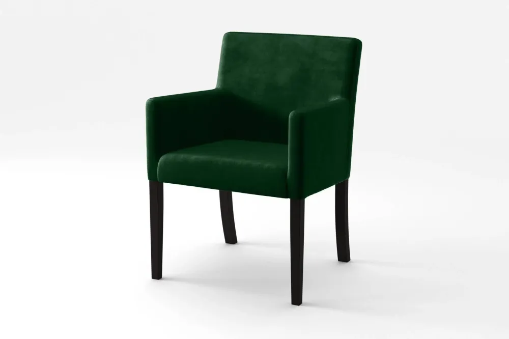 Set van 2 eetkamerstoelen Escape velvet Interior Overstock M