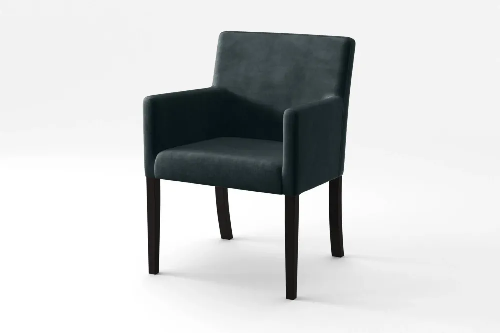 Set van 2 eetkamerstoelen Escape velvet Interior Overstock M