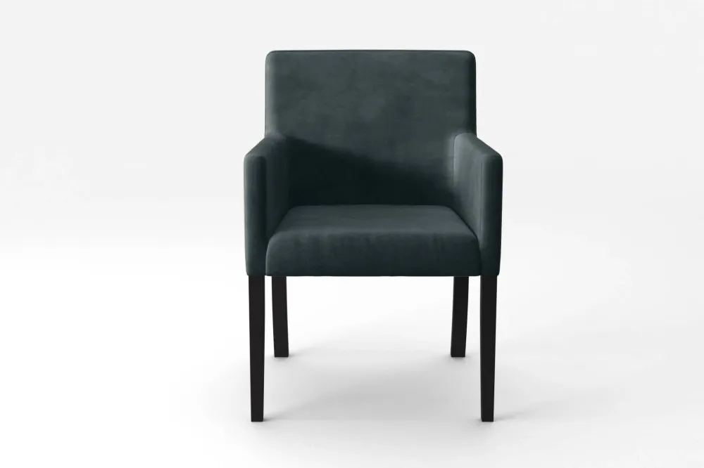 Set van 2 eetkamerstoelen Escape velvet Interior Overstock M
