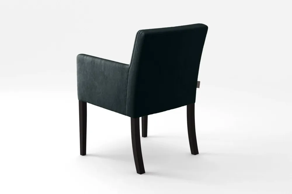 Set van 2 eetkamerstoelen Escape velvet Interior Overstock M