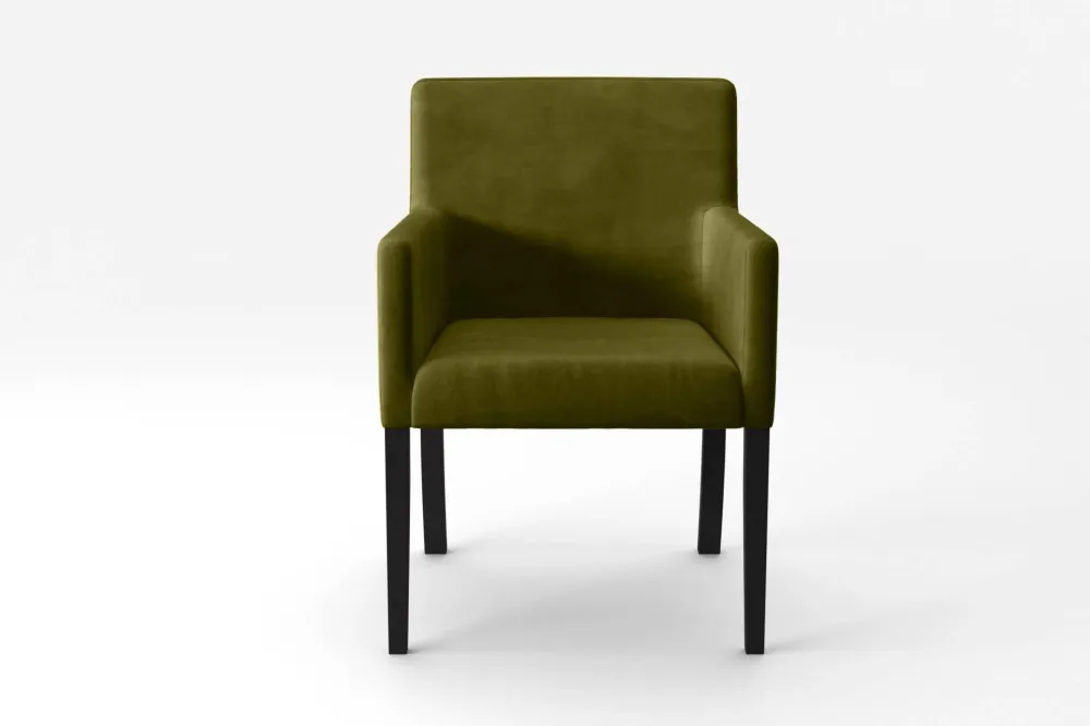 Set van 4 eetkamerstoelen Escape velvet Interior Overstock M
