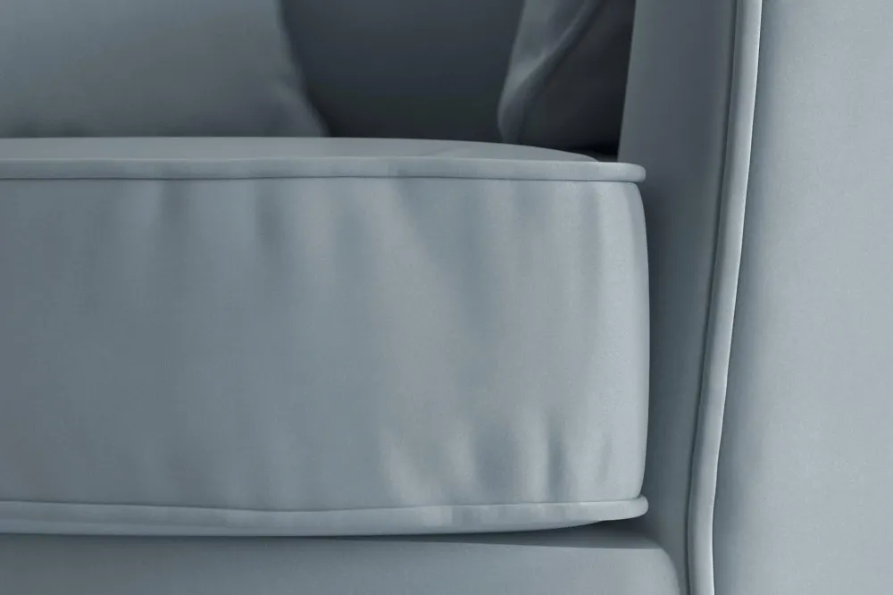 Fauteuil Vendôme velvet draaibaar Interior Overstock T