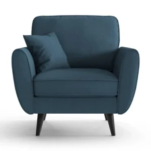 Fauteuil Zara linnen Interior Overstock T
