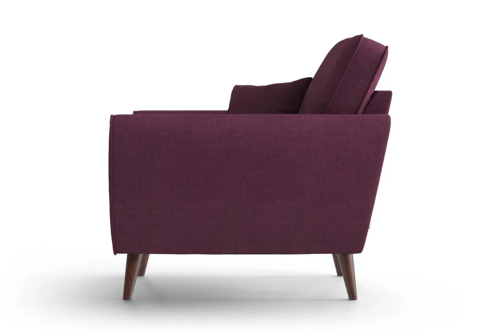 Fauteuil Zara linnen Interior Overstock T
