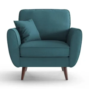 Fauteuil Zara linnen Interior Overstock T