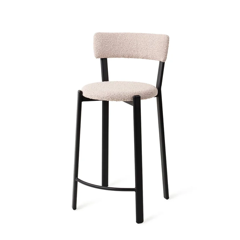 Jesper Home Obu barkruk H65 Blush Blush