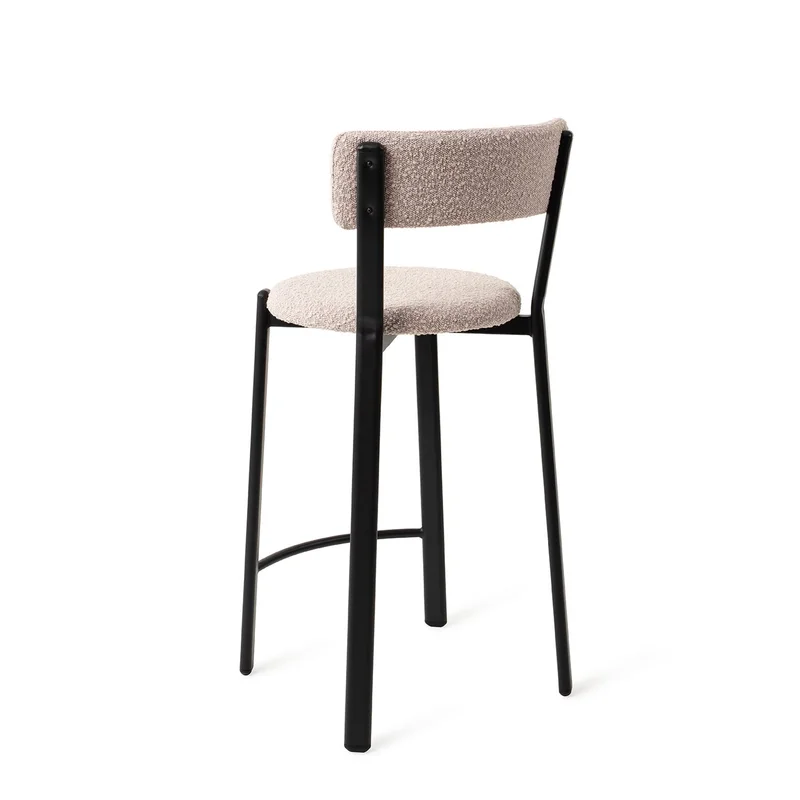 Jesper Home Obu barkruk H65 Blush Blush
