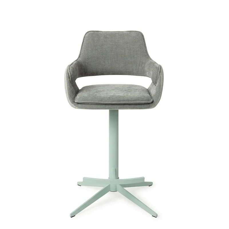 Jesper Home Oketo barkruk H65 Green Midori