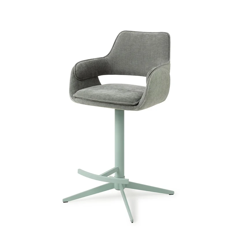 Jesper Home Oketo barkruk H65 Green Midori