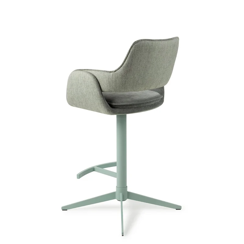 Jesper Home Oketo barkruk H65 Green Midori