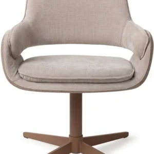 Jesper Home Oketo fauteuil No Grey Mouse