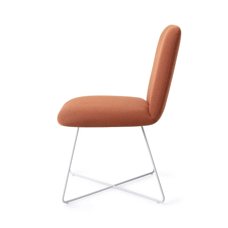 Jesper Home Taiwa eetkamerstoel Hearth Harmony cross white