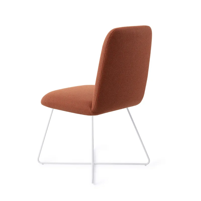 Jesper Home Taiwa eetkamerstoel Hearth Harmony cross white