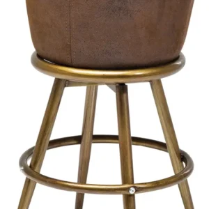 Kare Design Barkruk Lady Rock Vintage