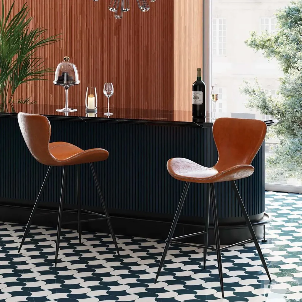 Kare Design Barkruk Rusty