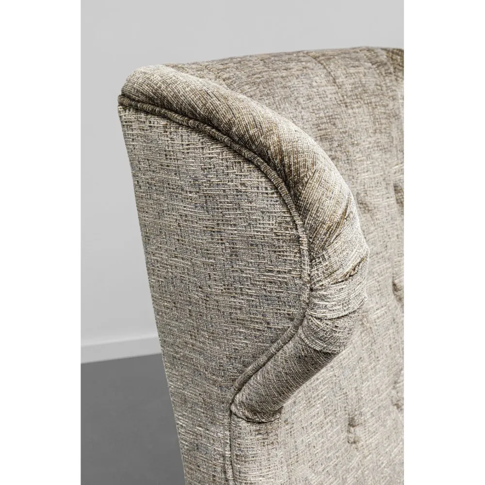 Kare Design Fauteuil Granny grijs