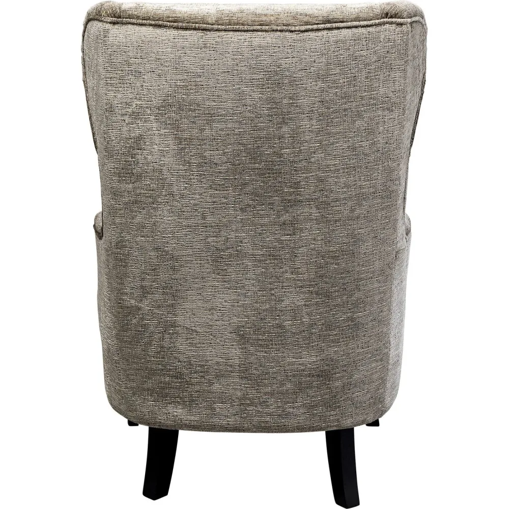 Kare Design Fauteuil Granny grijs