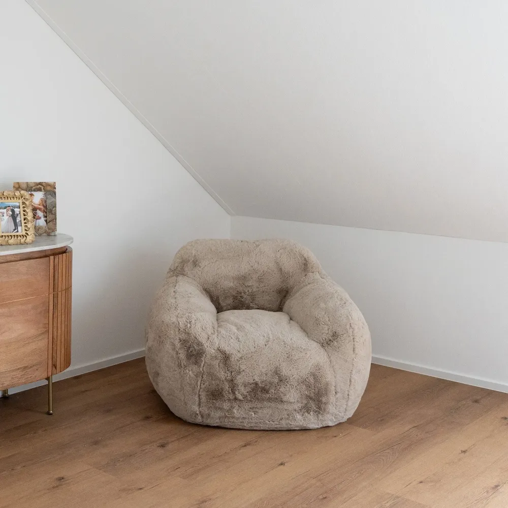 Kare Design Fauteuil Mika 99cm creme