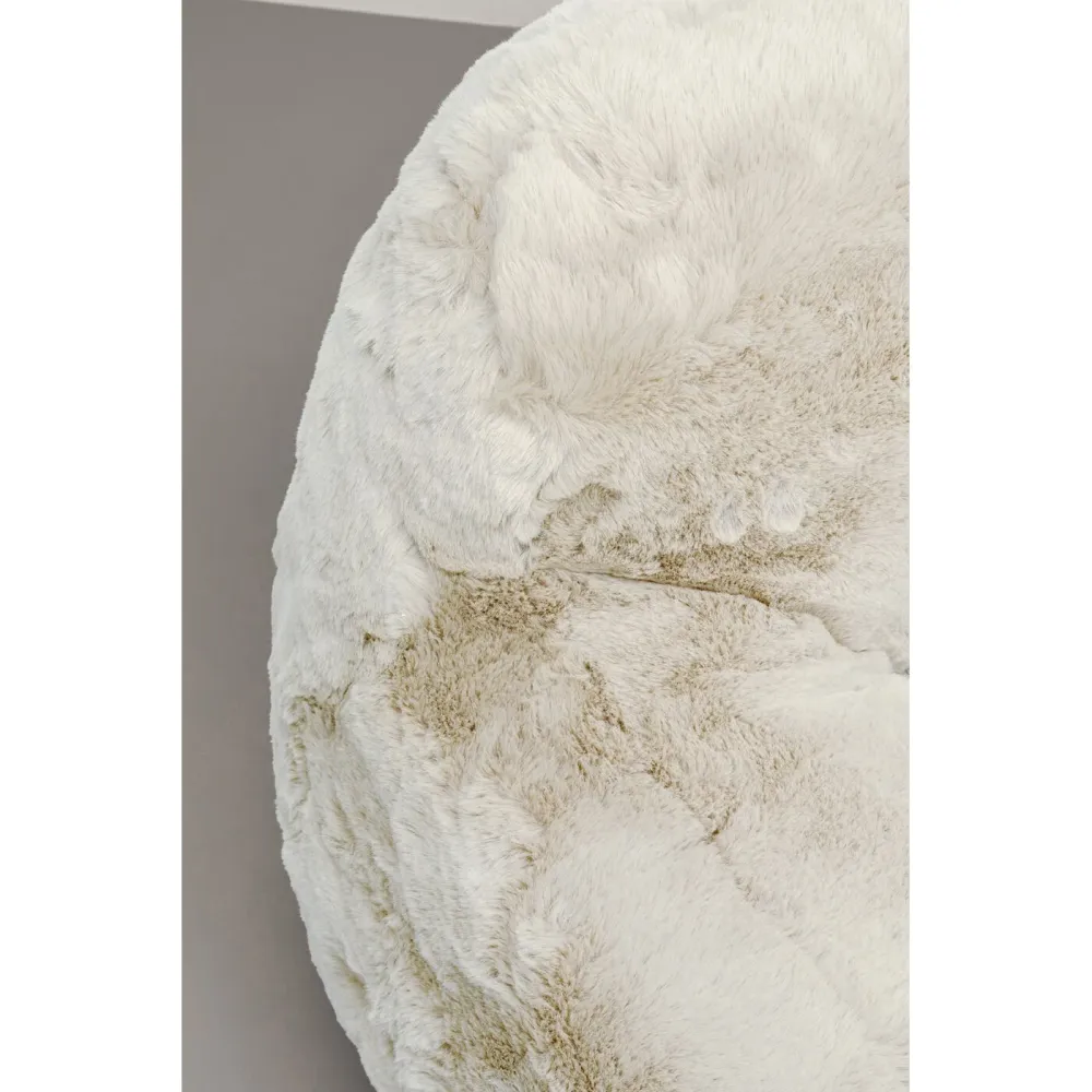 Kare Design Fauteuil Mika 99cm creme