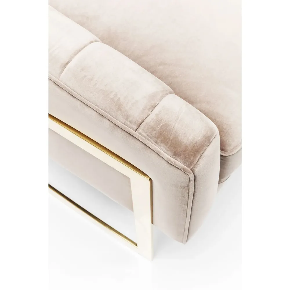 Kare Design Fauteuil Pure Elegance fluweel