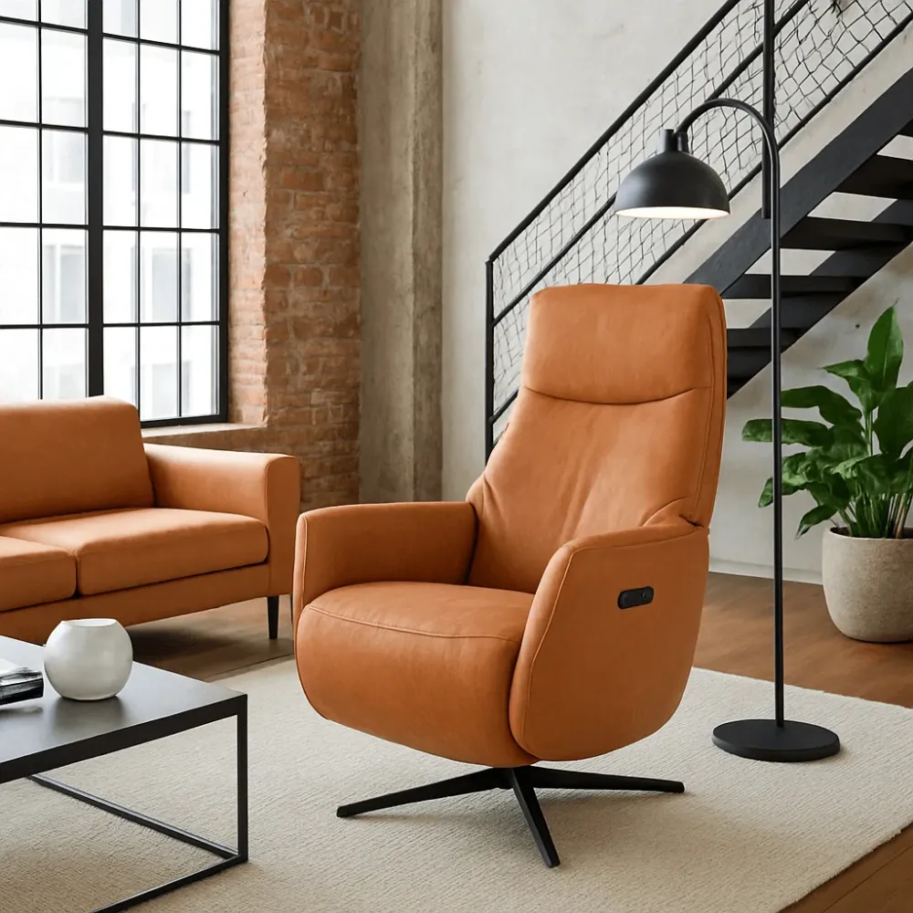 Kare Design Fauteuil Sally relax