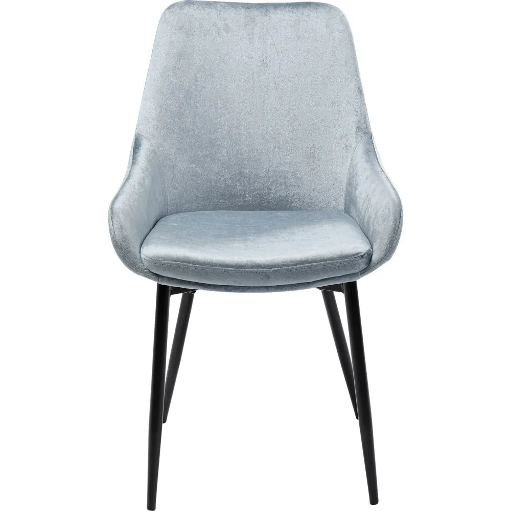 Kare Design Stoel East Side grijs