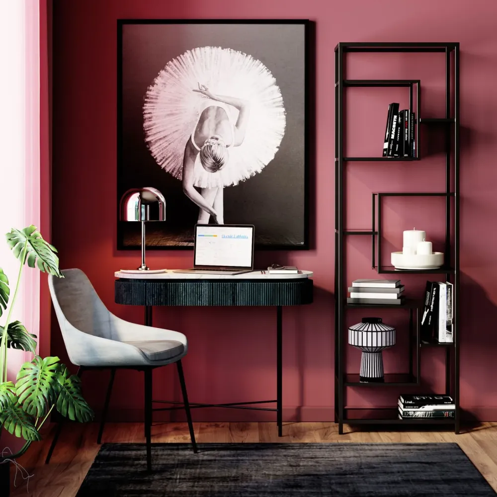 Kare Design Stoel East Side grijs
