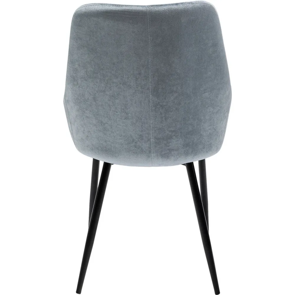 Kare Design Stoel East Side grijs