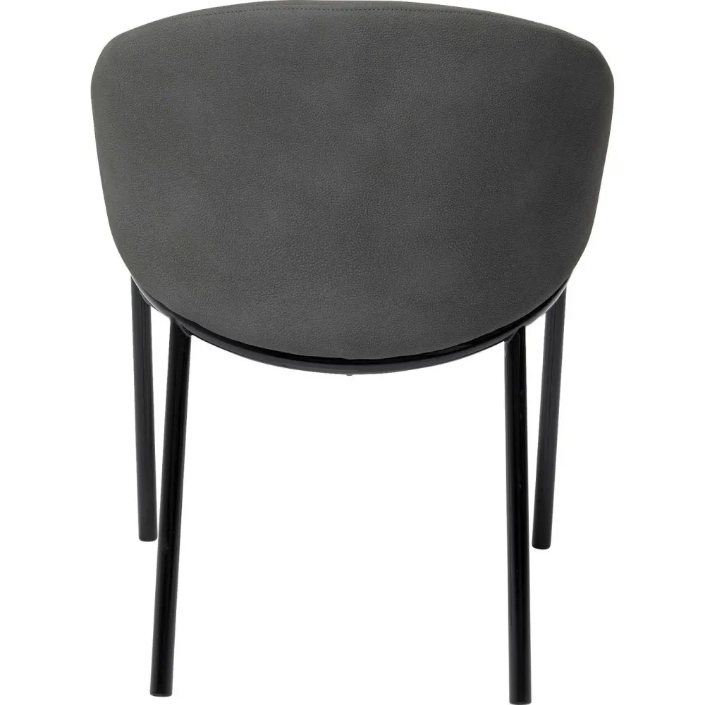 Kare Design Stoel met armleuningen Boulevard