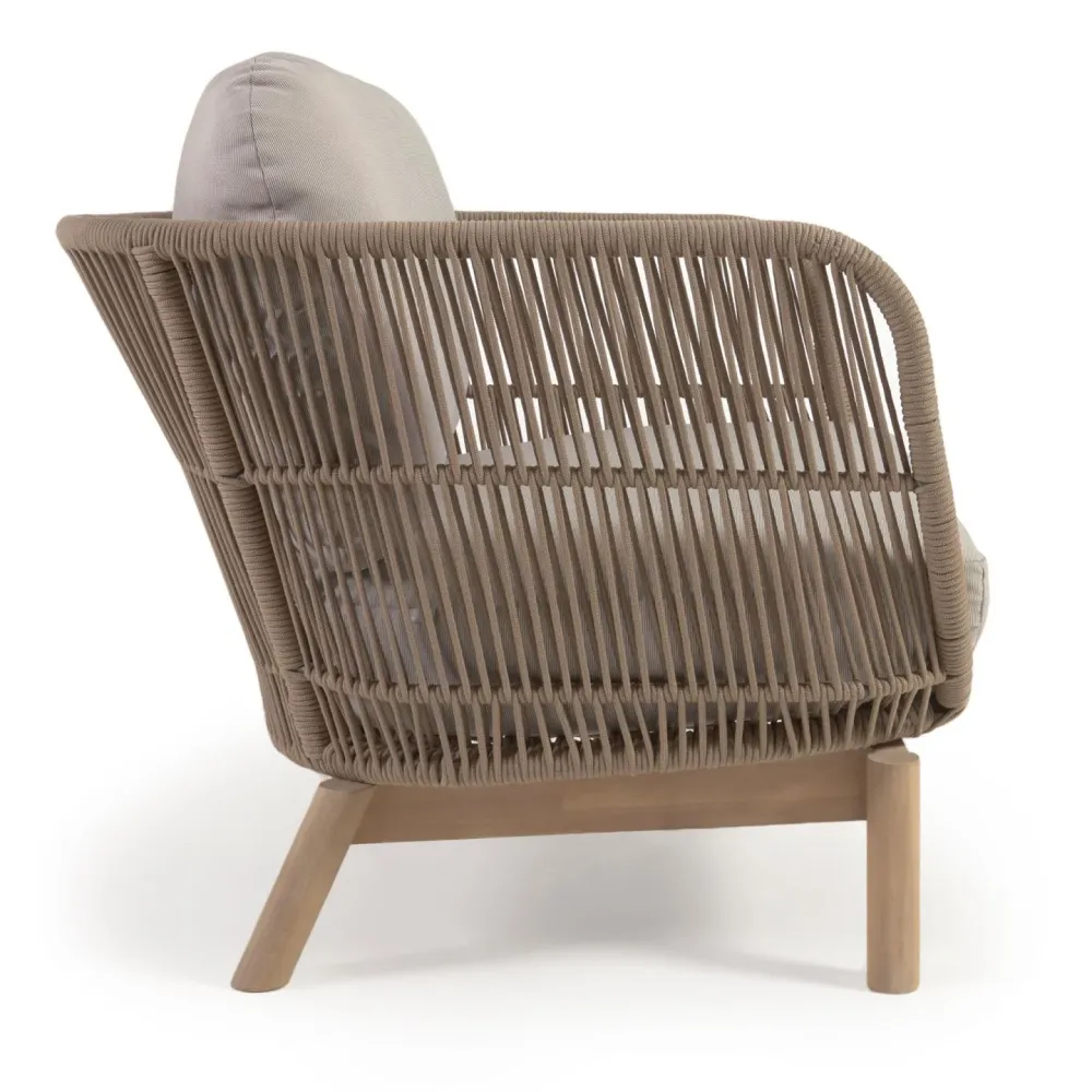 Kave Home Catalina tuinstoel Beige