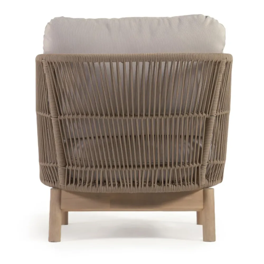 Kave Home Catalina tuinstoel Beige