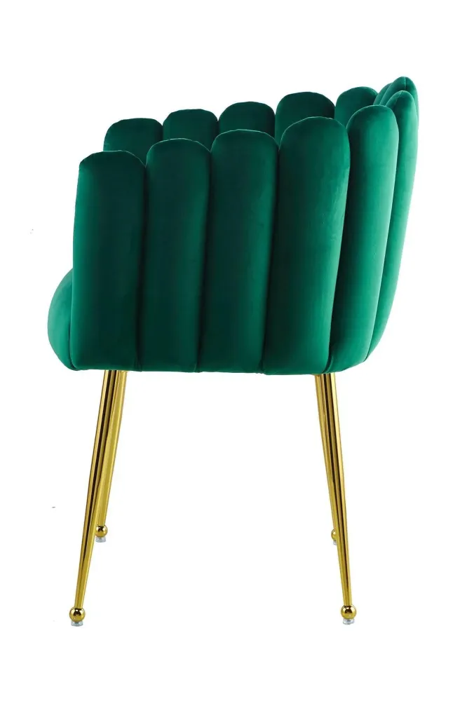 Eetkamerstoel Muna velvet Kayoom