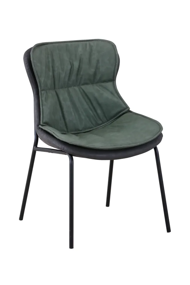 Floraya - Eetkamerstoel Brady - Diverse kleuren - Maximale draagkracht 120KG Kayoom