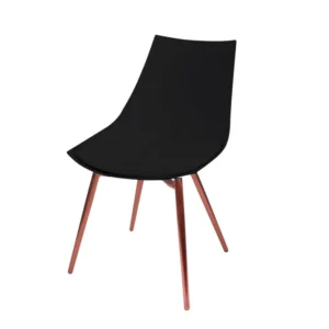 Set van 4 eetkamerstoelen Dakota Kayoom