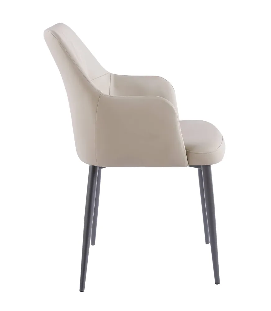 Set van 2 eetkamerstoelen Merit Kayoom