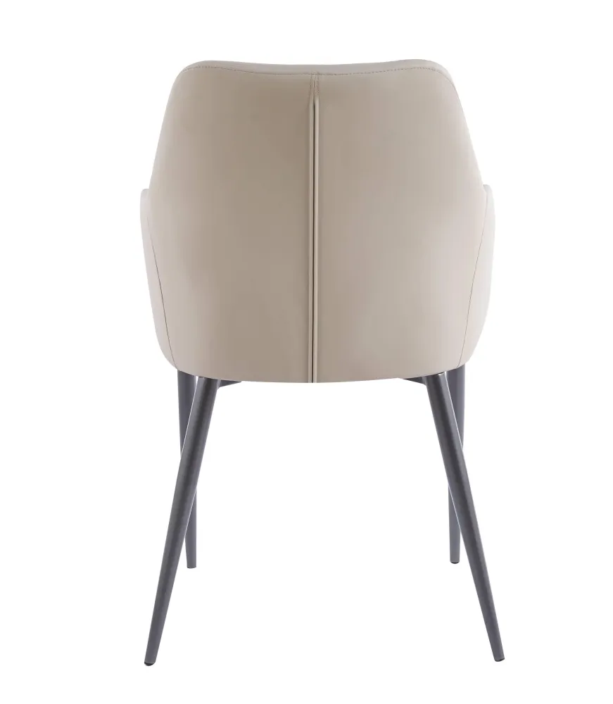 Set van 2 eetkamerstoelen Merit Kayoom