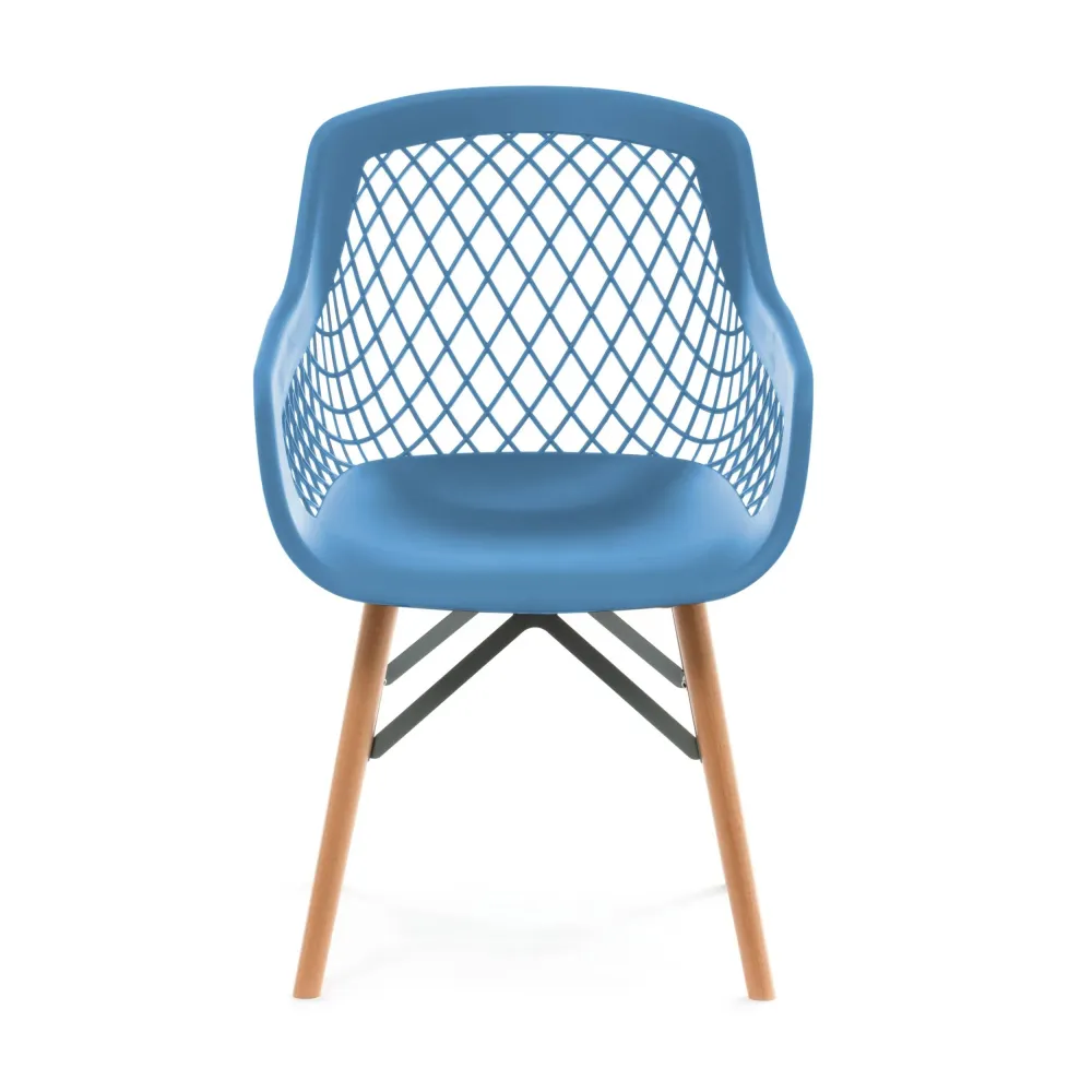 Set van 3 stoelen Pure Style Kayoom