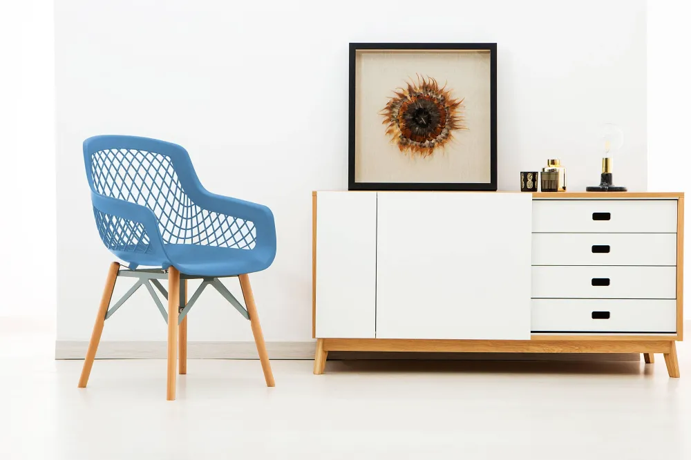 Set van 3 stoelen Pure Style Kayoom