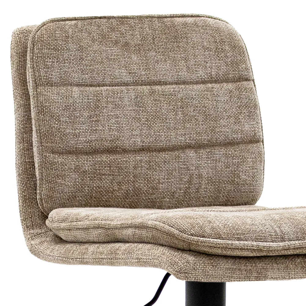 Kick barkruk Roan - Taupe KICK Collection