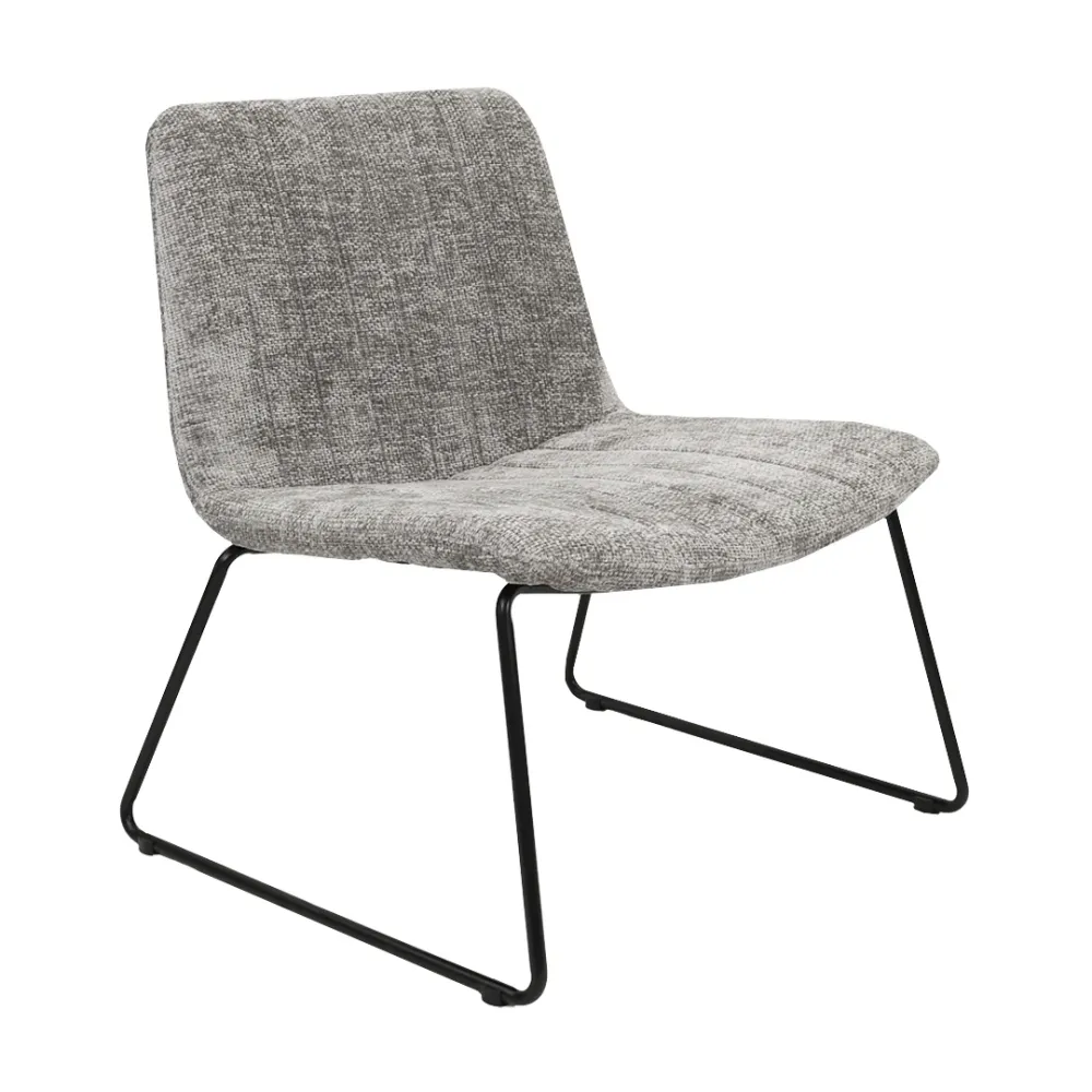 Kick fauteuil James - Grijs KICK Collection
