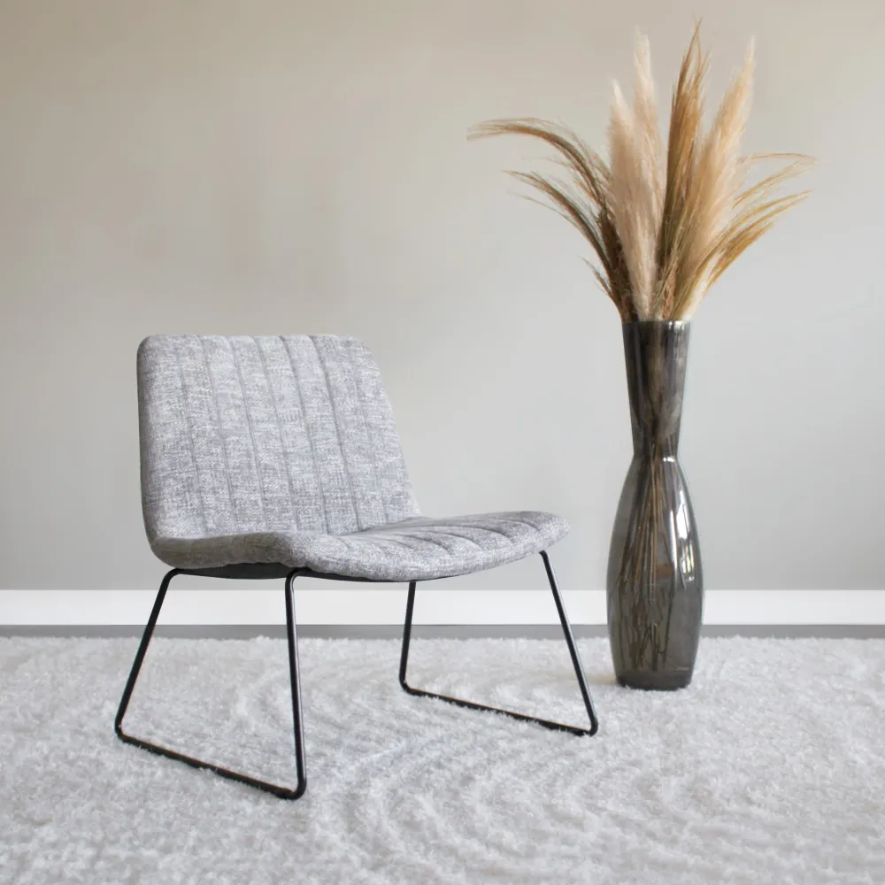 Kick fauteuil James - Grijs KICK Collection