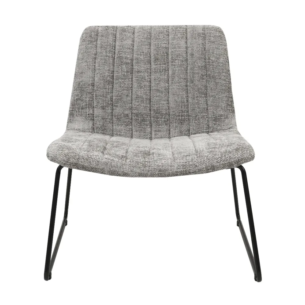 Kick fauteuil James - Grijs KICK Collection