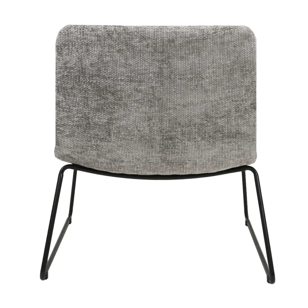 Kick fauteuil James - Grijs KICK Collection