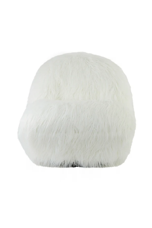 Light & Living stoel GUMACA - 90x77x72cm - wit