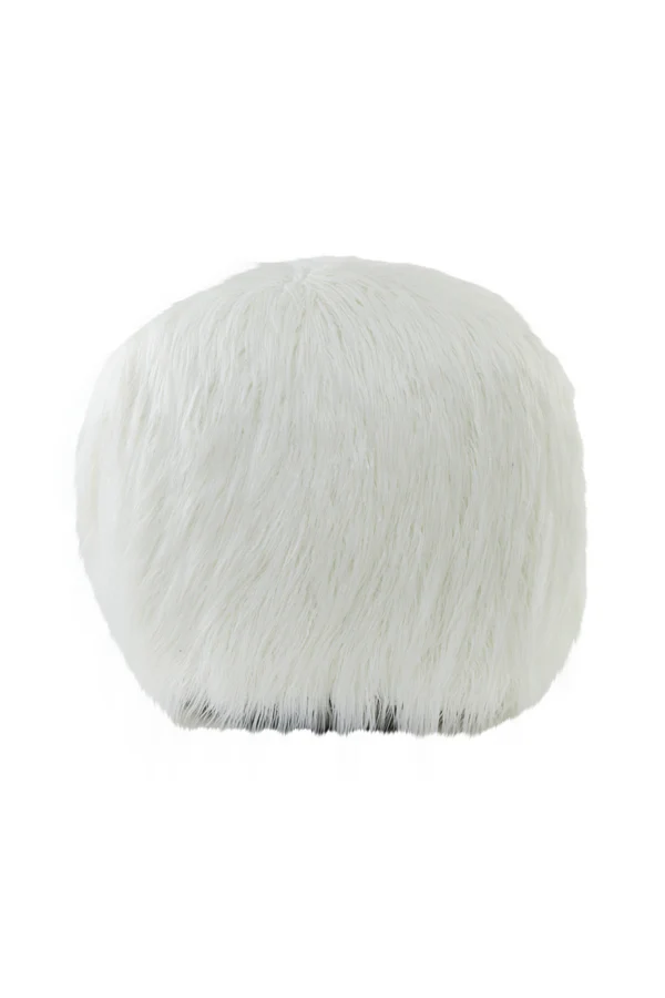 Light & Living stoel GUMACA - 90x77x72cm - wit