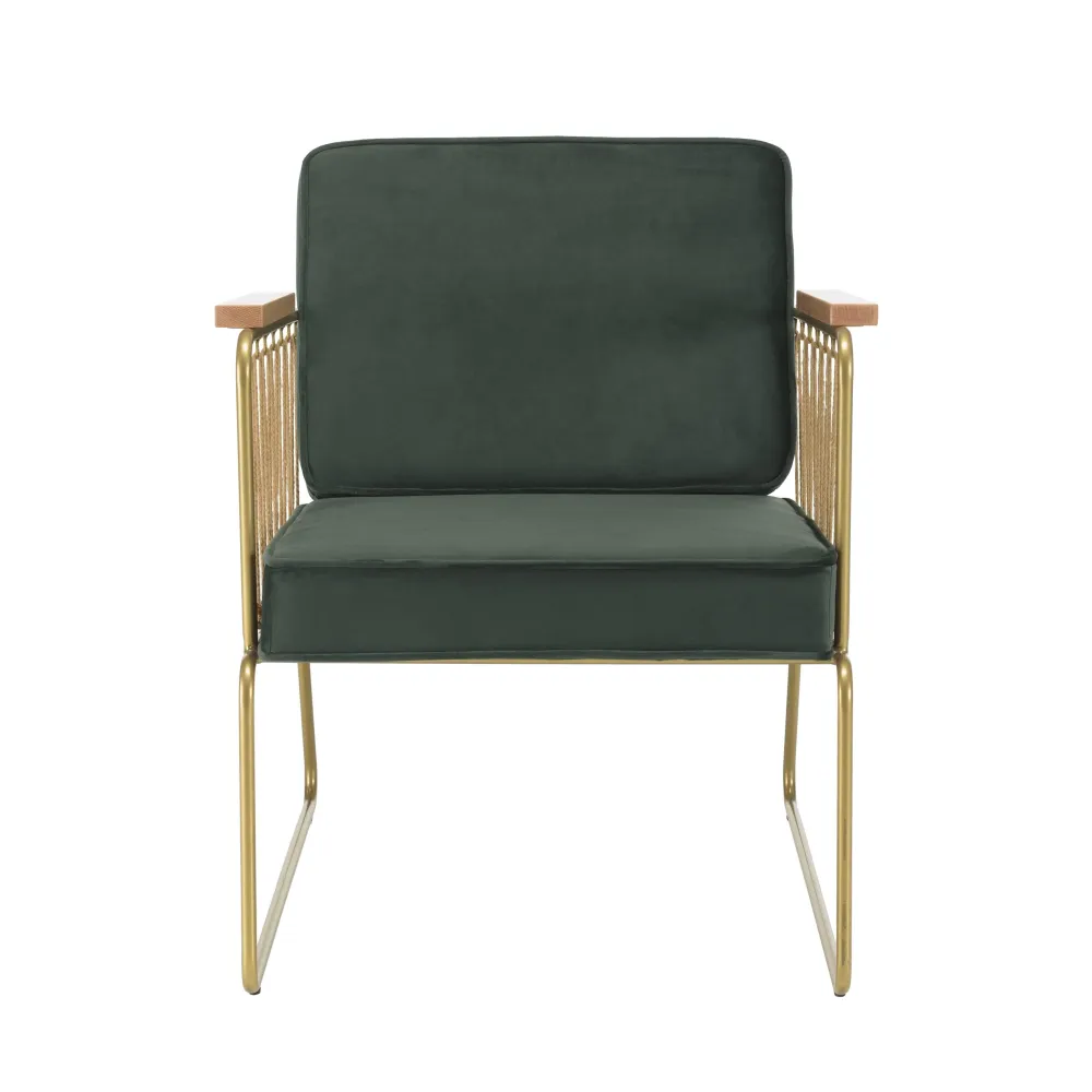 Fauteuil Touwie Macabane
