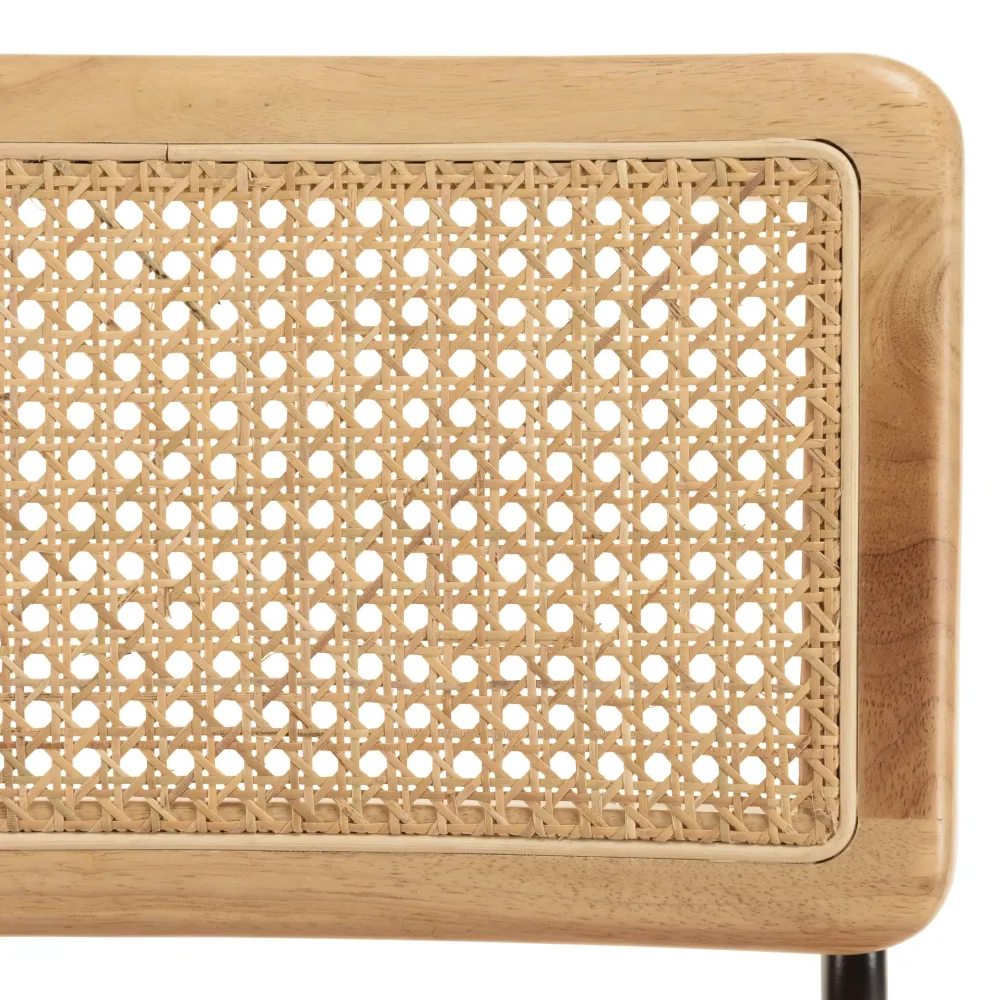Set van 2 eetkamerstoelen Agathe Macabane