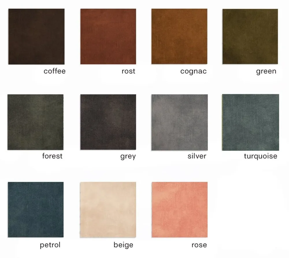 Mobitec Mood #95 M0312 eetkamerstoel Genova Grey draaipoot beuken