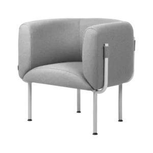 noo.ma UBI Mini-fauteuil - Universal Grey