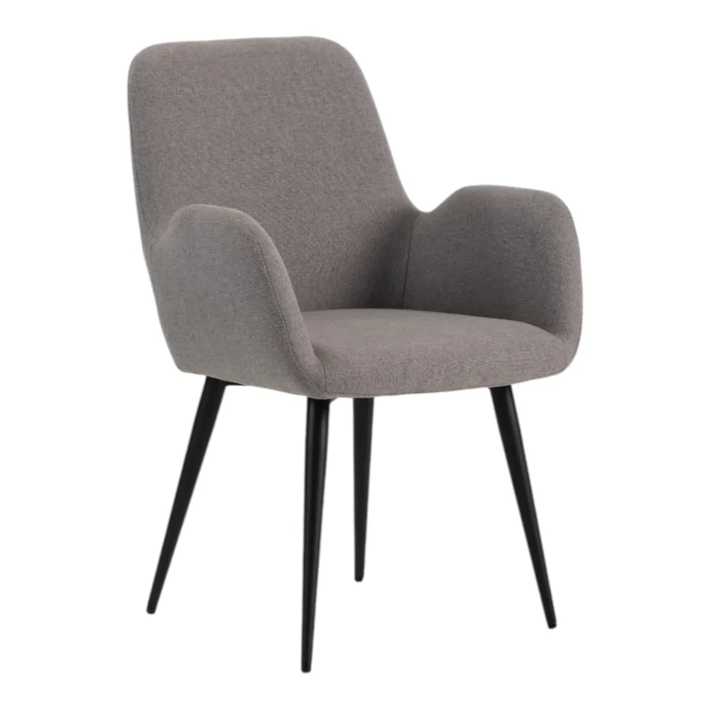 Silla de Visita Kyro Gris Nuuk Concept